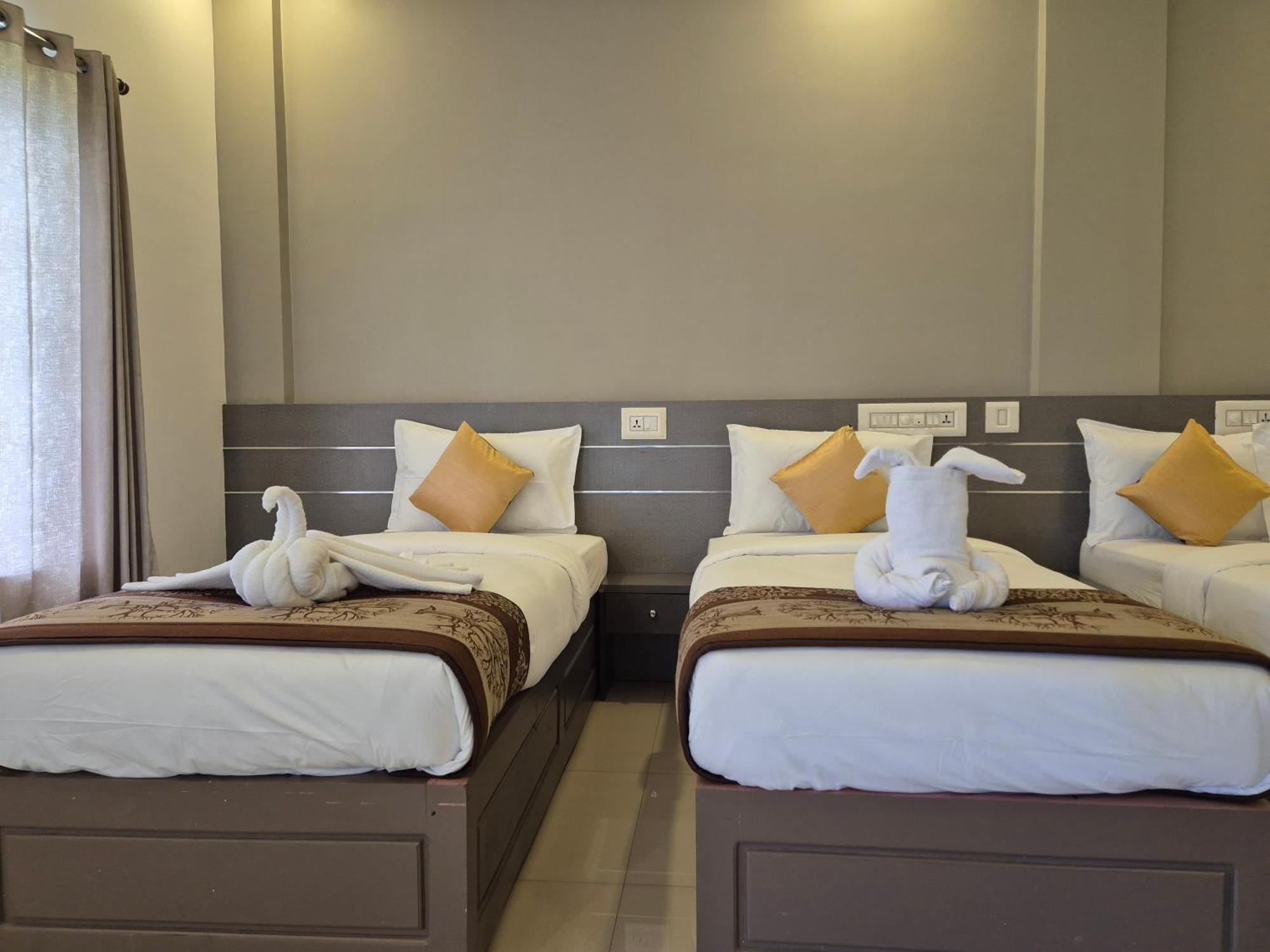Alfa Inn Nedumbassery Extérieur photo