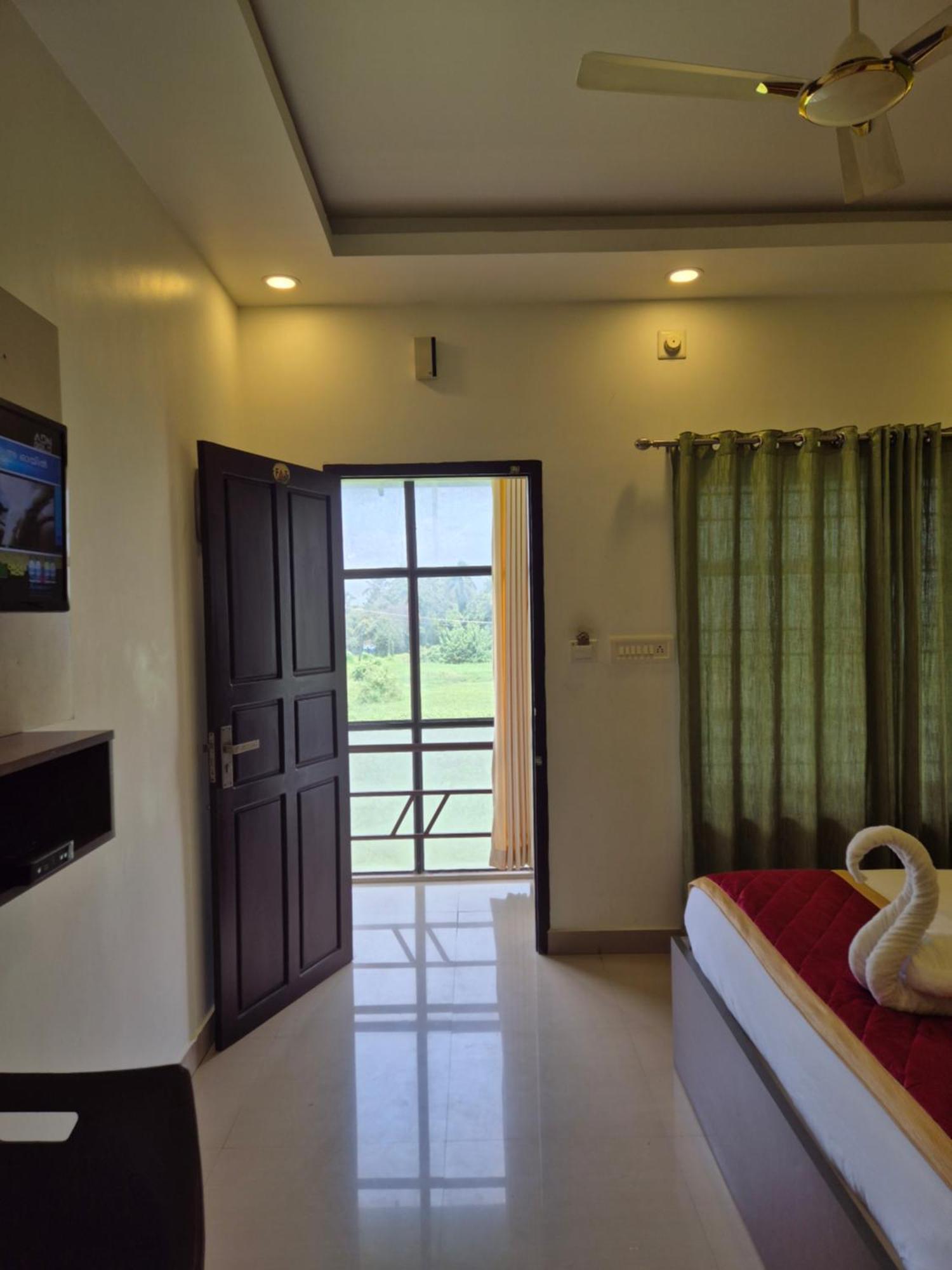 Alfa Inn Nedumbassery Extérieur photo